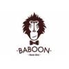 Однотонные галстуки Baboon 