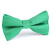 Зеленые галстук-бабочки
