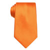 Оранжевые галстуки