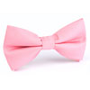 Розовые галстук-бабочки