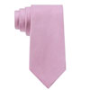 Розовые галстуки