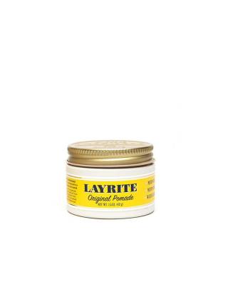 LAYRITE Original Pomade, Классическая помада для укладки волос, 42 гр