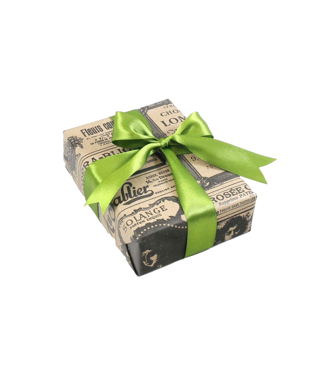Подарочная коробка Газета 23х16х9,5 см купить по выгодной цене в интернет-магазине ОфисКласс